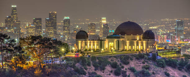 istock Griffith Observatory Los Angeles Panorama 1093270730