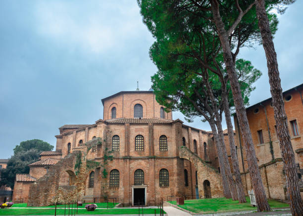 istock San Vitale Church in Ravenna 1093277560
