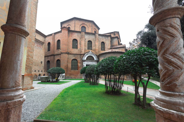 istock San Vitale Church in Ravenna 1093277690