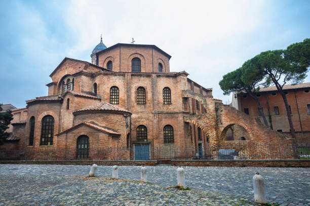 istock San Vitale Church in Ravenna 1093284422