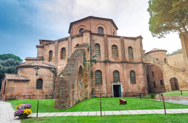 istock San Vitale Church in Ravenna 1093284534