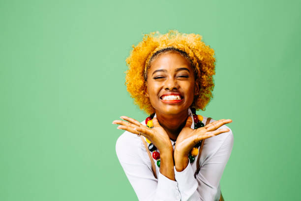 istock A very happy, smiling young woman 1093290400