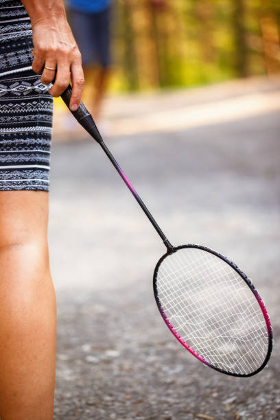 istock Badminton-enjoying nature 1093293164