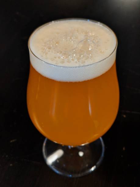 New England IPA Beer Pint