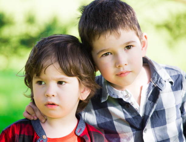 istock Face, plaid shirt, close up, fun 1093301466
