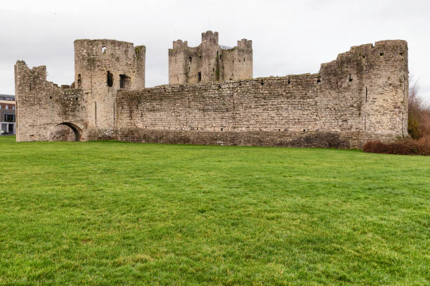 istock Ruins of Trim castle 1093305244