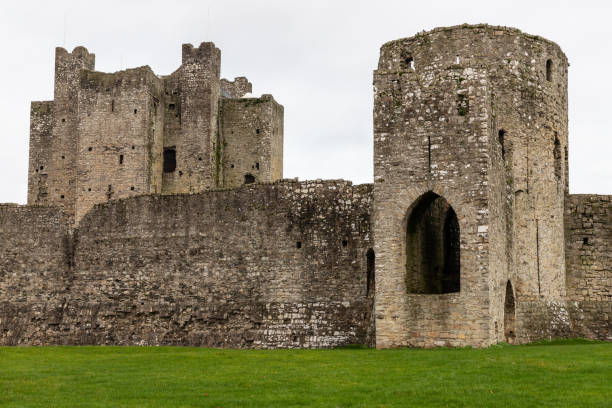 istock Ruins of Trim castle 1093305344