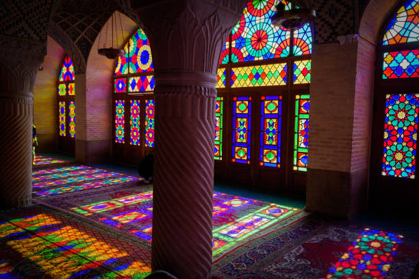 istock Nasir-ol-Molk Mosque 1093307260