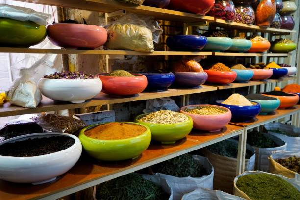 istock Iranian spices and flowers 1093307636