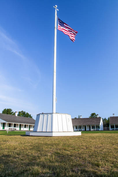 istock Fort Wilkins State Park In Copper Harbor Michigan 1093322666