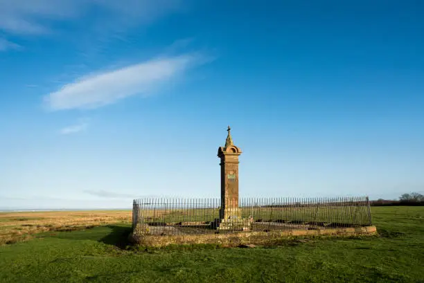 Photo of King Edward I Monument