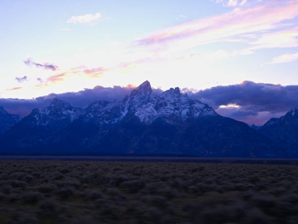 istock sunset on the rocky mountains 1093330402
