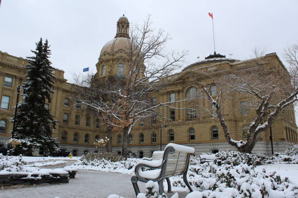 Edmonton Legislature Building