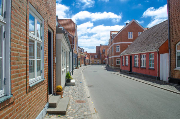 istock The Streets of Ringkobing 1093334448