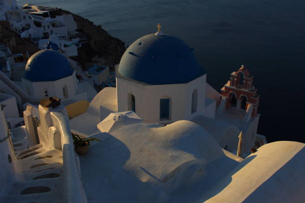 istock Oia Santorini Santorini Thera Thira Caldera Volcano Greece 1093334676