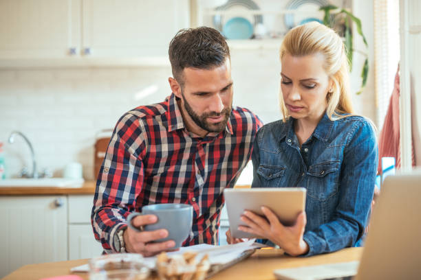 istock We manage our household budget like professionals 1093339756