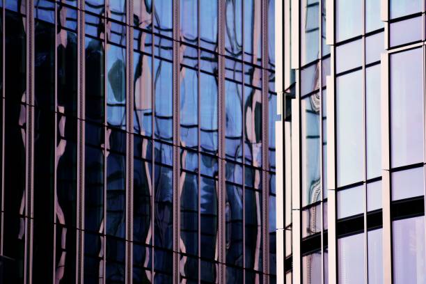 istock Abstract fragment of contemporary architecture. 1093341896