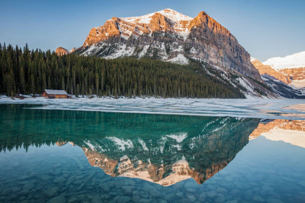 istock Lake Louise in Banff National Park 1093346768