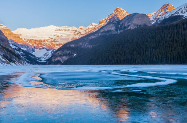 istock Lake Louise in Banff National Park 1093346788