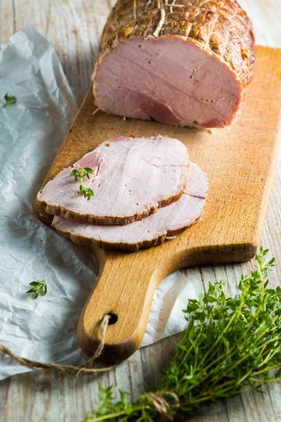 istock Homemade smoked meat 1093351630
