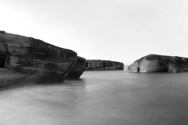 istock Fog of past 1093356386