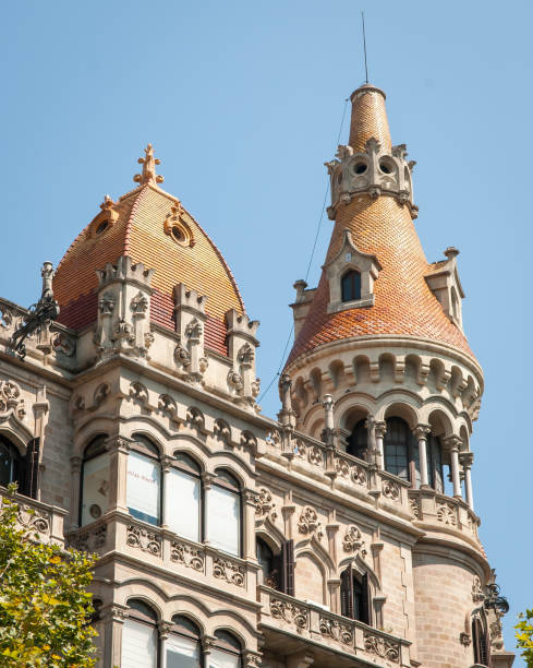 istock Architecture and street scenes in Valencia Spain 1093364872