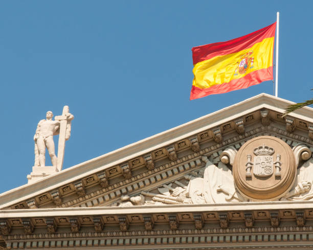 istock Architecture and street scenes in Valencia Spain 1093364882