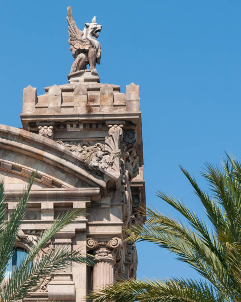 istock Architecture and street scenes in Valencia Spain 1093364898