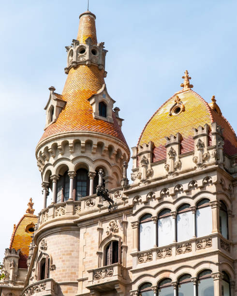 istock Architecture and street scenes in Valencia Spain 1093364960