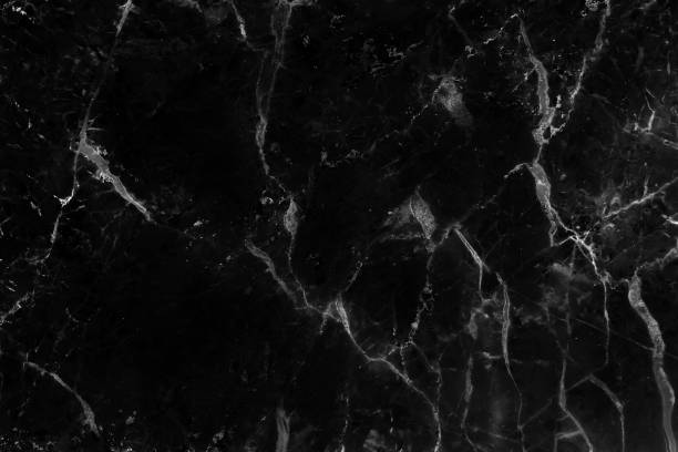 istock Black marble texture with white veins seamless patterns , interiors tile luxury for background 1093378546