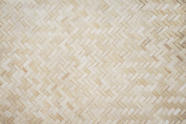 istock Wood woven old wall texture nature patterns for background 1093384062
