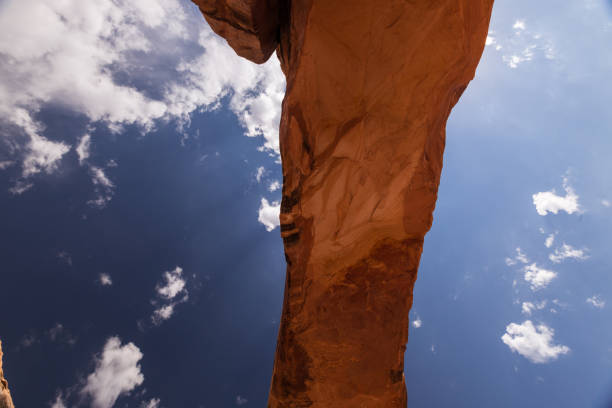 istock Hickman Bridge Trail, Utah Capitol Reef National Park 1093395100