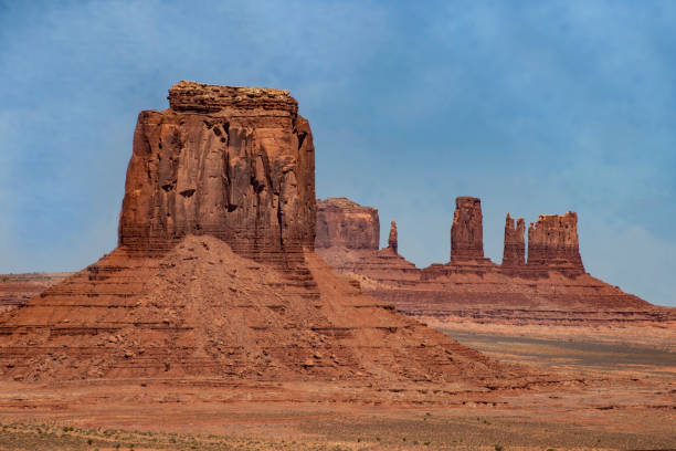 istock Scenic icon in Monument Valley, Utah 1093416762