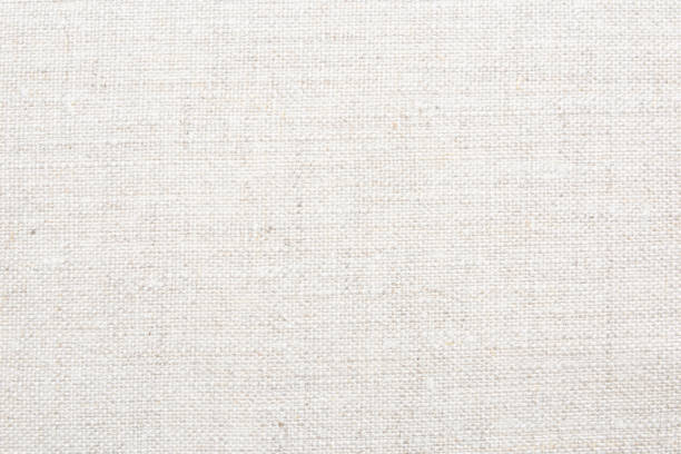istock Texture of natural linen fabric 1093431844