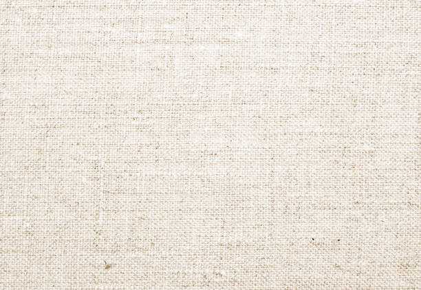 istock Texture of natural linen fabric 1093431850