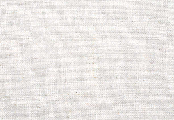 istock Texture of natural linen fabric 1093431860