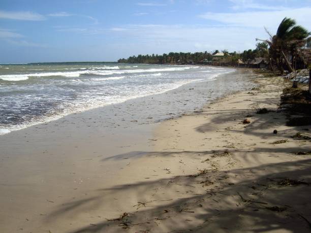 istock Rizal beach, Gubat, Sorsogon province, Philippines 1093456940