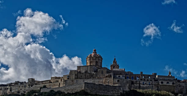 istock A View of Mdina, Malta 1093464856