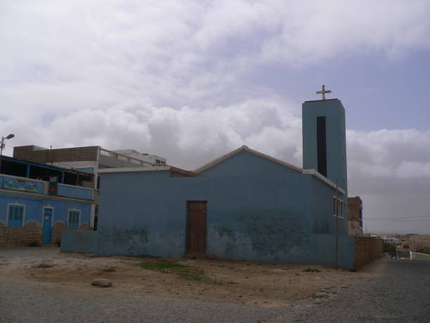 istock Churches of Cape Verde 1093474574