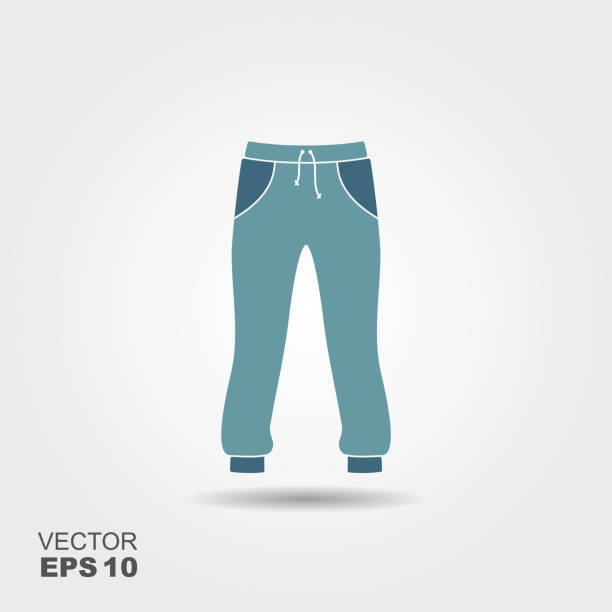Pantalon Breeches Vectores Libres de Derechos - iStock