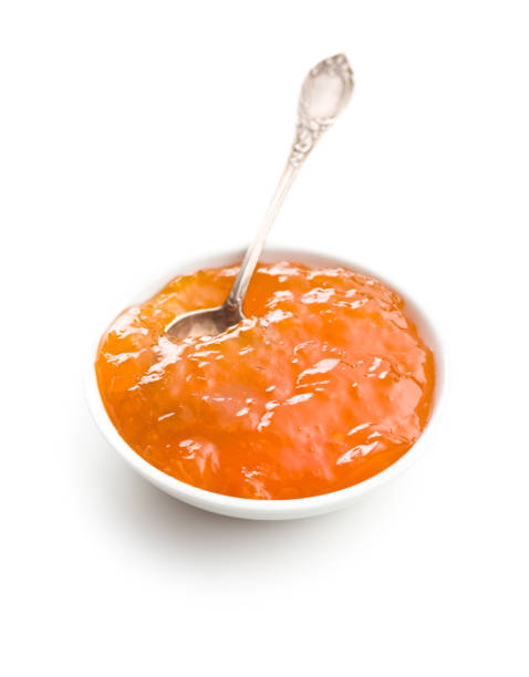 istock Tasty fruity jam 1093492860