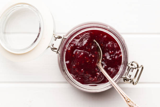 istock Tasty fruity jam 1093492932