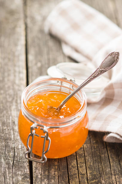 istock Tasty fruity jam 1093493088