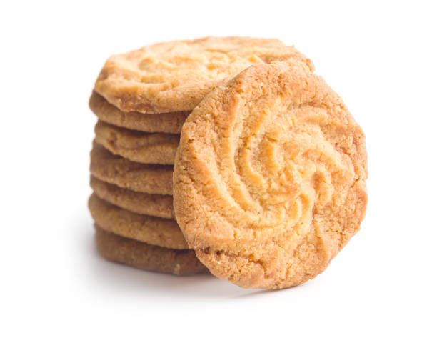 istock Sweet buttery cookies 1093493384