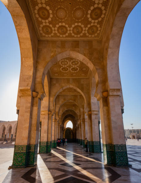 istock Mosque hassan in Casablanca 1093495880