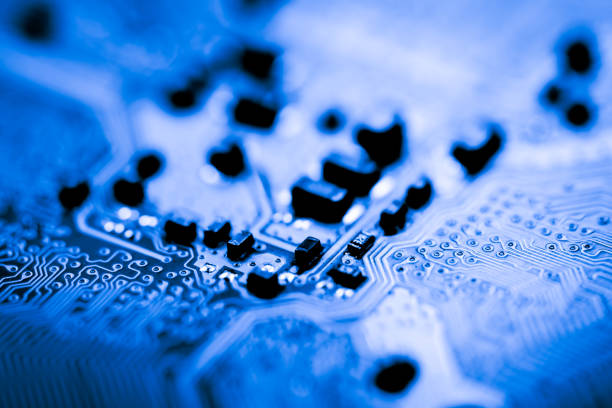 istock Abstract,close up of Mainboard Electronic computer background. (logic board,cpu motherboard,Main board,system board,mobo) 1093507816