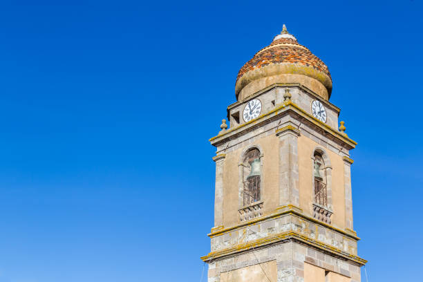 istock Little Church on Sardina 1093510426