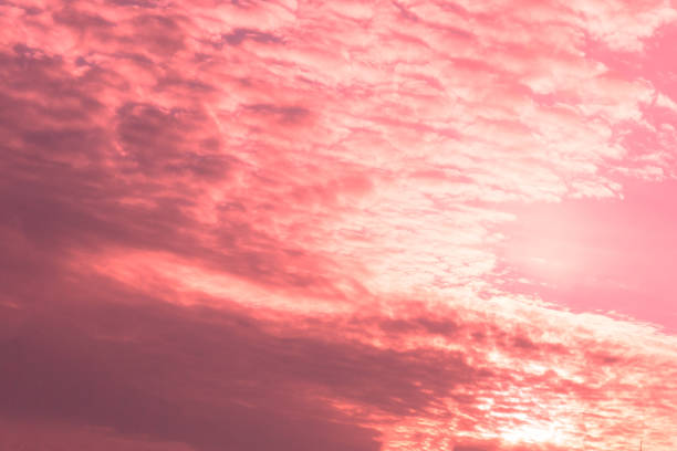 istock Shadow and Smooth Focus,The sky is filled with clouds and light from the rising sun in the beautiful morning.Rainy Clouds Background Formed in the Sky in the Morning of the Rainy Season . 1093522504