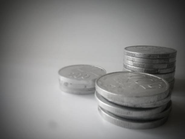 istock Pile of coins 1093525932