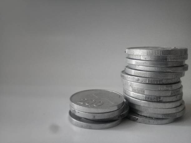 istock Pile of coins 1093525982